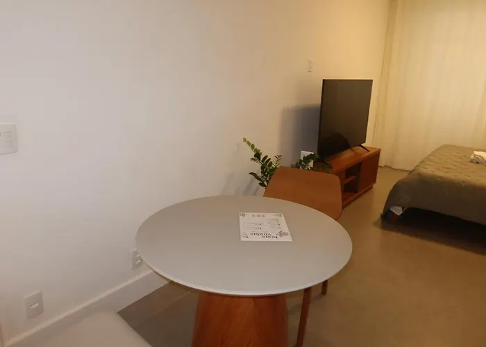 Melhor Studio Na Praia De Copacabana Rio de Janeiro